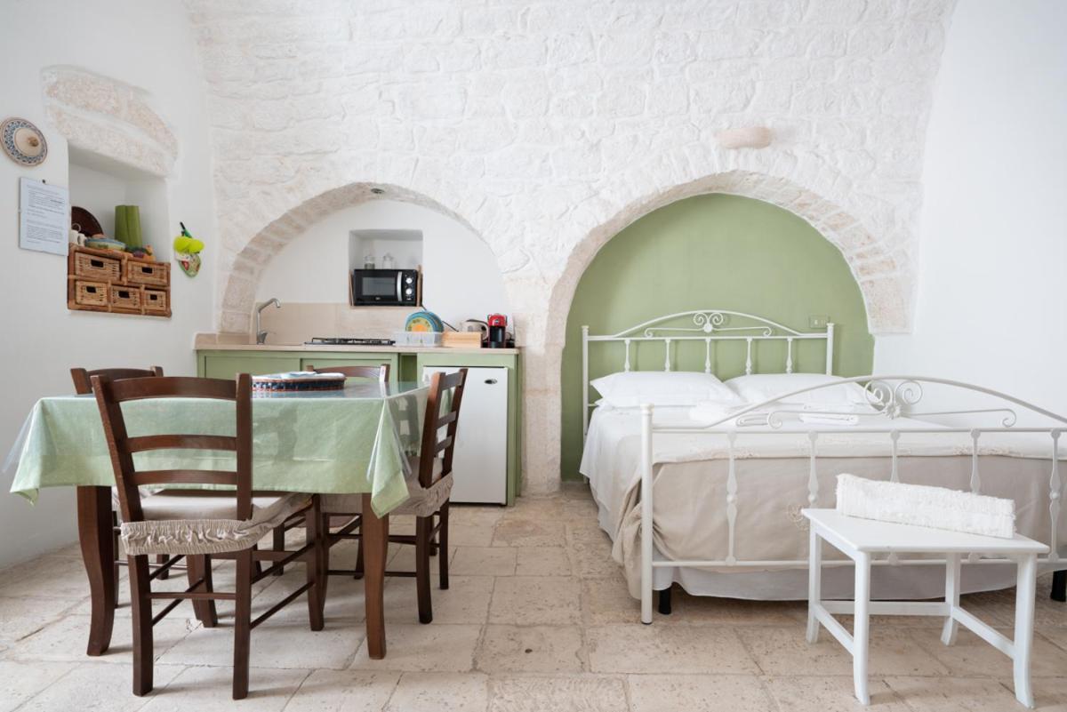 הוילה Casa Flanc - Charme Storico Nel Centro Di אוסטוני מראה חיצוני תמונה
